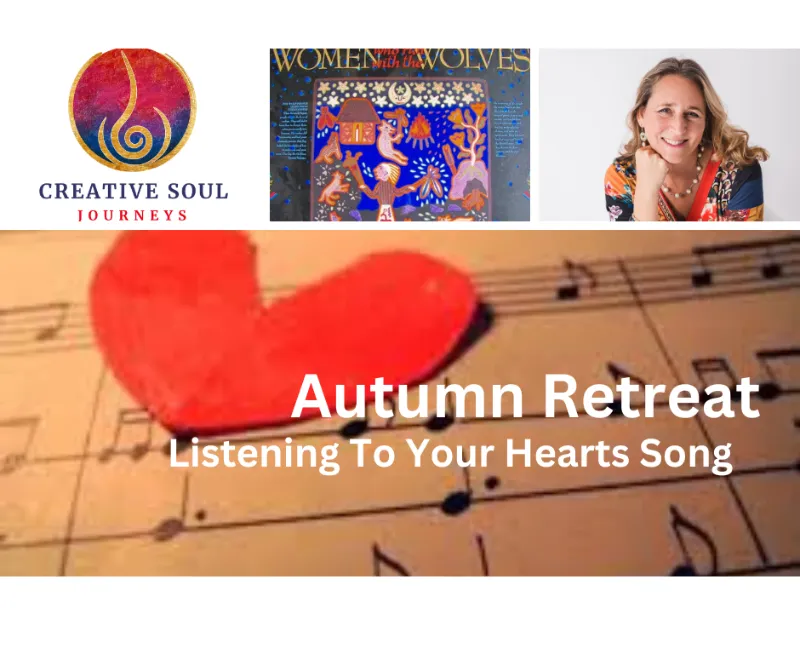 autumn weekend creative soul journey retreat