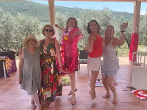 creative soul journeys italy retreat 2022