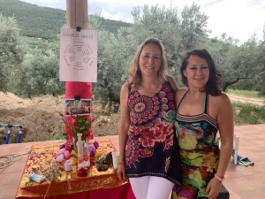 creative soul journeys italy retreat goddesses