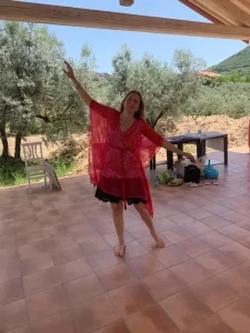 creative soul journeys italy retreat isabella florschutz movement