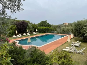 creative soul journeys italy retreat swimming pool