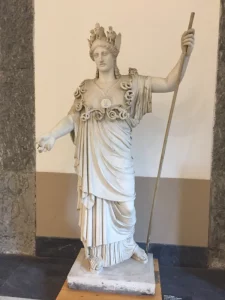 goddess athena