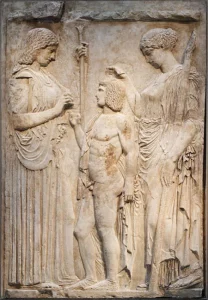 goddesses demeter & persephone