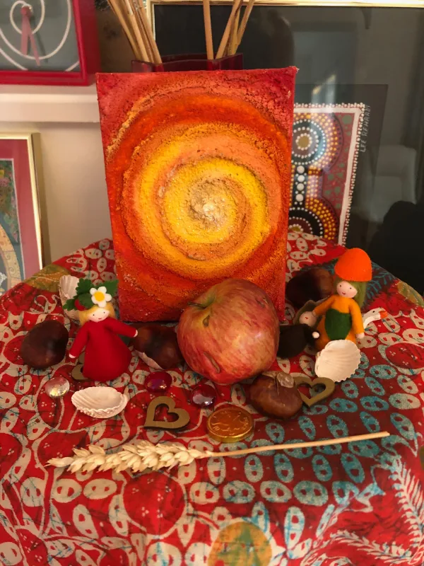 november creative soul journey newsletter 1