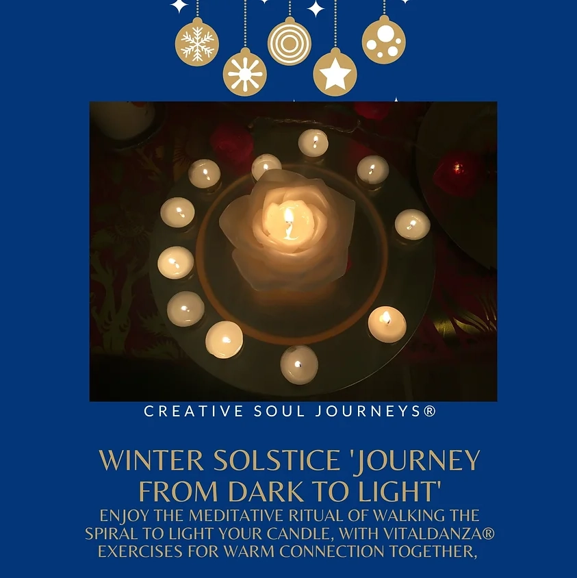winter solstice workshop from darkness to light 1