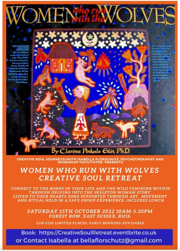 women who run with the wolves