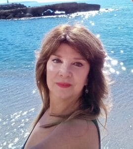 Patricia Martello Founder of Vital Development (R)