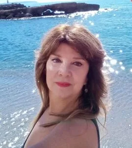 Patricia Martello Founder of Vital Development (R)